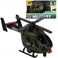 Ilustracja Mega Creative Helikopter Wojskowy Światło Dźwięk  597213