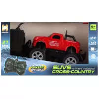 Ilustracja produktu Mega Creative Zdalnie Sterowane Auto Terenowe Jeep 597099