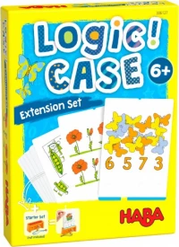Ilustracja Logic! CASE - Extension Set - Przyroda