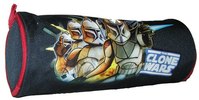 Ilustracja Star Wars Clone Wars Piórnik Tuba 220784 Wzór III