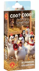 Ilustracja produktu Alexander Coo? Cooo? Awantura o Kurnik