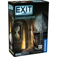 Ilustracja produktu Galakta Exit: Zakazany Zamek