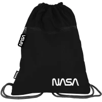 Ilustracja BeUniq Worek Szkolny NASA BU23NB-713