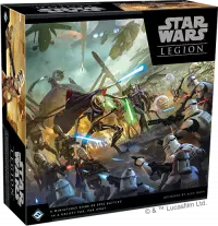 Ilustracja Star Wars: Legion - Clone Wars Core Set