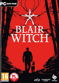 Ilustracja Blair Witch PL (PC)