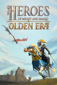 Ilustracja produktu Heroes of Might and Magic: Olden Era - Early Access PL (PC) (klucz STEAM)