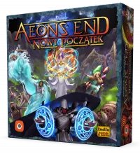 Ilustracja produktu Aeon's End: Nowy początek