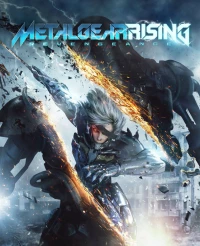Ilustracja Metal Gear Rising: Revengeance (PC) (klucz STEAM)
