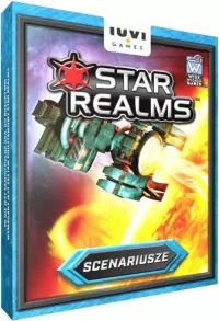 Ilustracja produktu Star Realms: Scenariusze