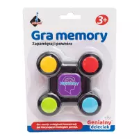 Ilustracja Gra pamięciowa