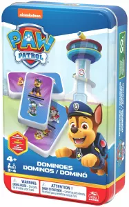 Ilustracja Psi Patrol - Domino