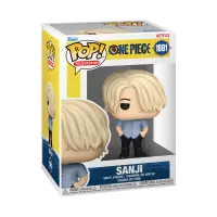 Ilustracja Funko POP TV: One Piece S1 - Sanji