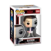 Ilustracja produktu Funko POP TV: Stranger Things - Eleven SPLIT