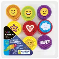Ilustracja produktu Kidea Stemple Motywacyjne 518479