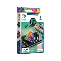 Ilustracja produktu Smart Games IQ Six Pro (PL)