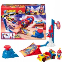 Ilustracja MAGIC BOX T-racers Rocket Launch Zestaw Rakietowy