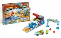 Ilustracja MAGIC BOX T-racers Wave Race Wyrzutnia
