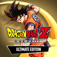 Ilustracja DRAGON BALL Z: KAKAROT - Ultimate Edition (PC) (klucz STEAM)