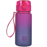 Ilustracja produktu CoolPack Brisk Bidon Mini 400ml Gradient Frape 04156CP
