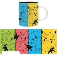 Ilustracja produktu Kubek Pokemon Scarlet & Violet - 320 ml