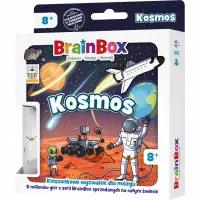 Ilustracja produktu BrainBox: Pocket - Kosmos