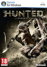 Ilustracja Hunted: Kuźnia Demona (PC) ANG DIGITAL (klucz STEAM)
