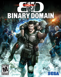 Ilustracja Binary Domain Collection (PC) DIGITAL (klucz STEAM)