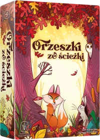Ilustracja produktu Orzeszki ze ścieżki
