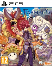 Ilustracja produktu Farmagia (PS5)