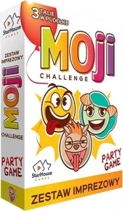 Ilustracja MOJI Challenge: Zestaw Imprezowy