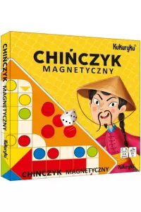 Ilustracja produktu Kukuryku Chińczyk Magnetyczny