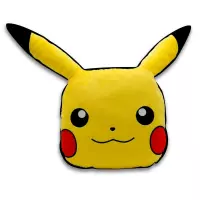 Ilustracja Poduszka Maskotka Pokemon - Pikachu