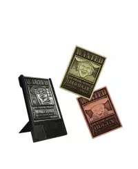 Ilustracja produktu zestaw: stojak na telefon plus 3 x płytki Digiplates One piece 