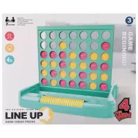 Ilustracja produktu Mega Creative Gra Line Up 4 Bingo 570732