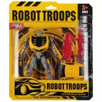 Ilustracja produktu Mega Creative Robot 2w1 571500