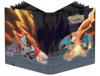 Ilustracja Ultra Pro: Pokemon - 9-Pocket Binder - Album na Karty - Scorching Summit