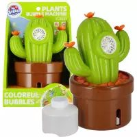Ilustracja Mega Creative My Bubble Maszyna Do Baniek Mydlanych Kaktusik 577582