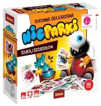 Ilustracja produktu Jawa Nieparki