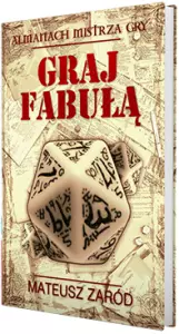 Ilustracja Graj Fabułą 