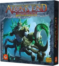 Ilustracja Aeon's End: Bezimienni Ilustracja Aeon's End: Bezimienni