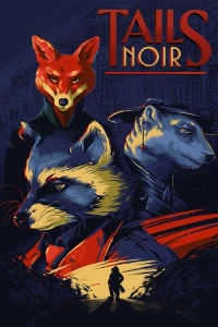 Ilustracja Tails Noir (PC) (klucz STEAM)
