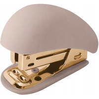 Ilustracja Interdruk Zszywacz Mini Satin Gold Beżowy 296054