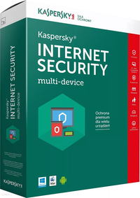 Ilustracja DIGITAL Kaspersky Internet Security Multi-Device PL (5 stanowisk, 2 lata) - KONTYNUACJA - klucz