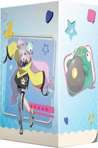 Ilustracja produktu Ultra Pro: Pokemon - Full View Deck Box - Pudełko na Karty - Iono and Bellibolt