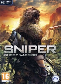 Ilustracja Sniper: Ghost Warrior (PC) DIGITAL (klucz STEAM)