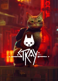 Ilustracja produktu Stray PL (PC) (klucz STEAM)