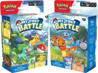 Ilustracja Pokemon TCG: My First Battle - Bundle