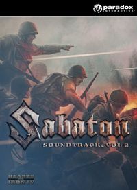 Ilustracja Hearts of Iron IV: Sabaton Soundtrack Vol. 2 (PC/MAC/LX) DIGITAL (klucz STEAM)