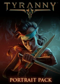 Ilustracja Tyranny - Portrait Pack PL (DLC) (PC) (klucz STEAM)