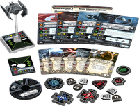 Ilustracja X-Wing: TIE Aggressor Promocja
